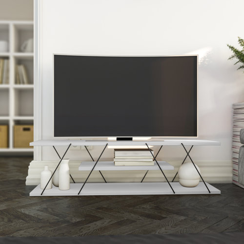 Wade Logan Aird TV Stand for TVs up to 58" Wayfair.co.uk
